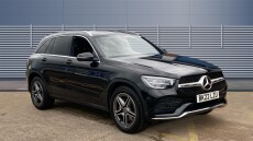 Mercedes-Benz GLC 220d 4Matic AMG Line 5dr 9G-Tronic Diesel Estate